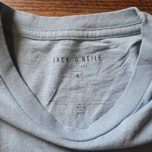 Gray Graphic T-Shirt - Picture 2 of 2